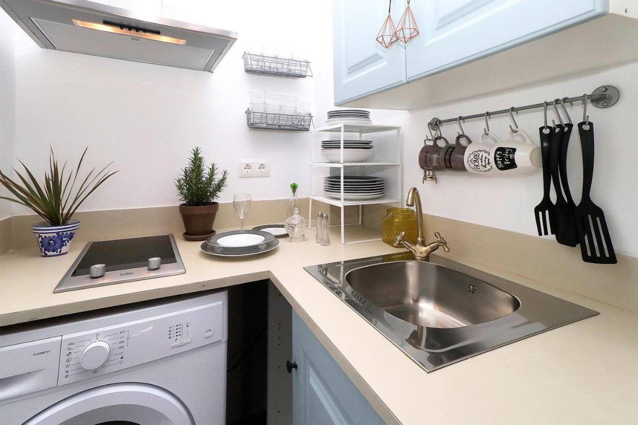 Apartmán Urban Hipster 2 Màlaga Exteriér fotografie