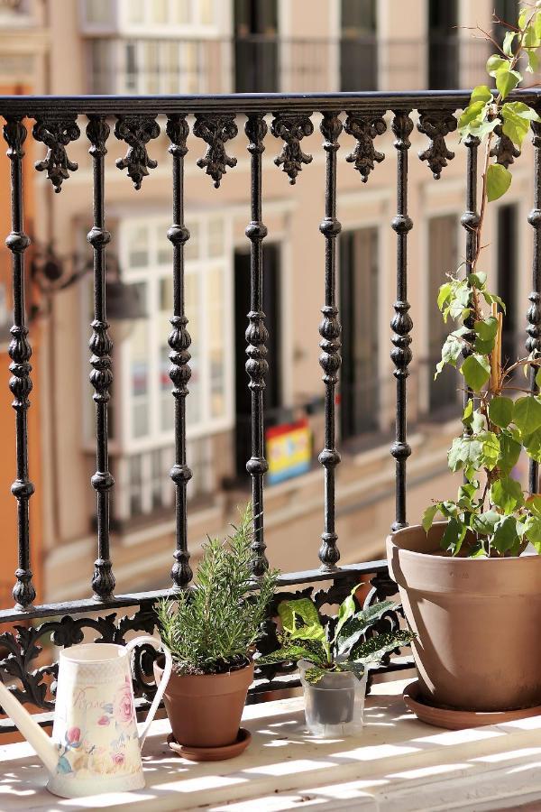 Apartmán Urban Hipster 2 Màlaga Exteriér fotografie