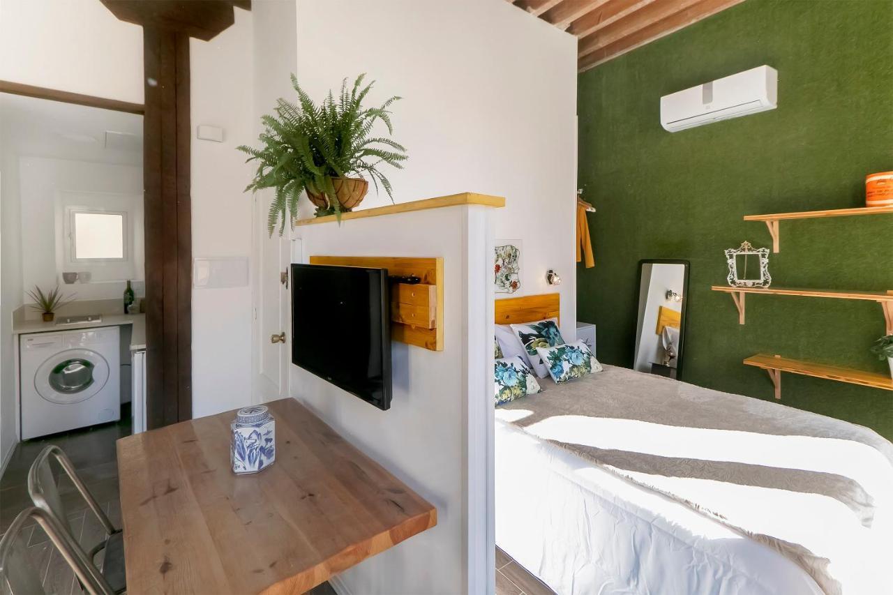 Apartmán Urban Hipster 2 Màlaga Exteriér fotografie