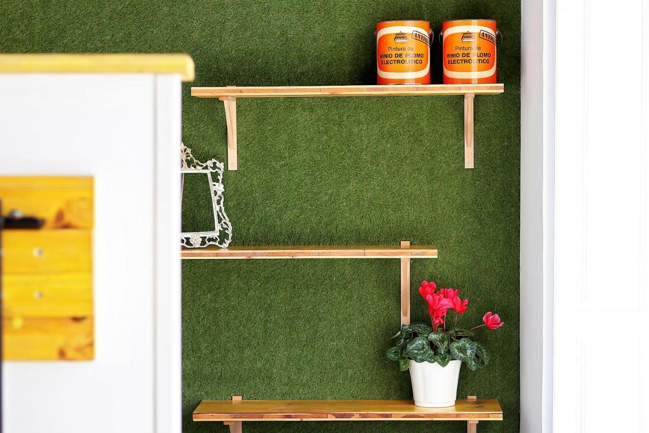 Apartmán Urban Hipster 2 Màlaga Exteriér fotografie