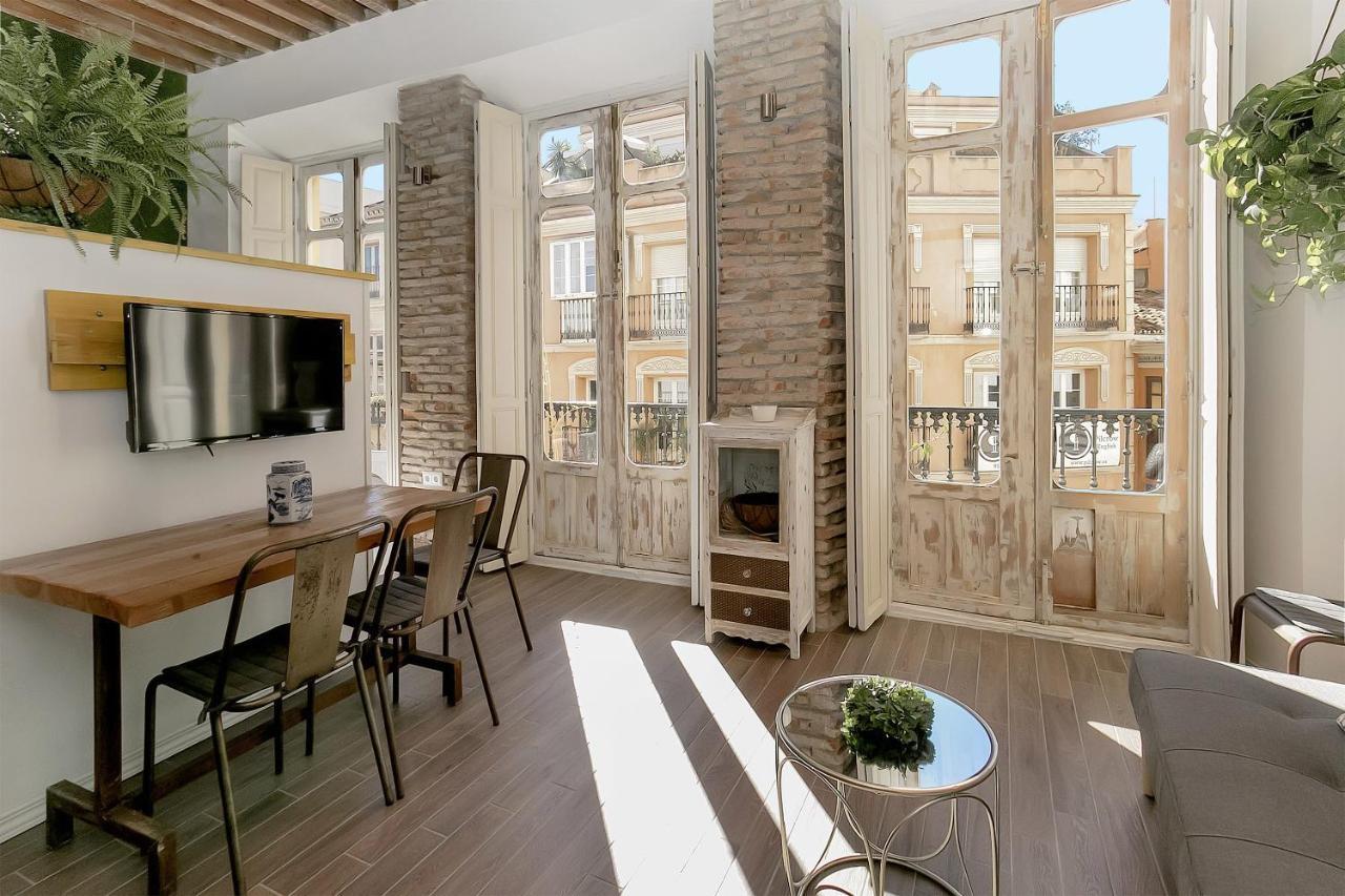 Apartmán Urban Hipster 2 Màlaga Exteriér fotografie
