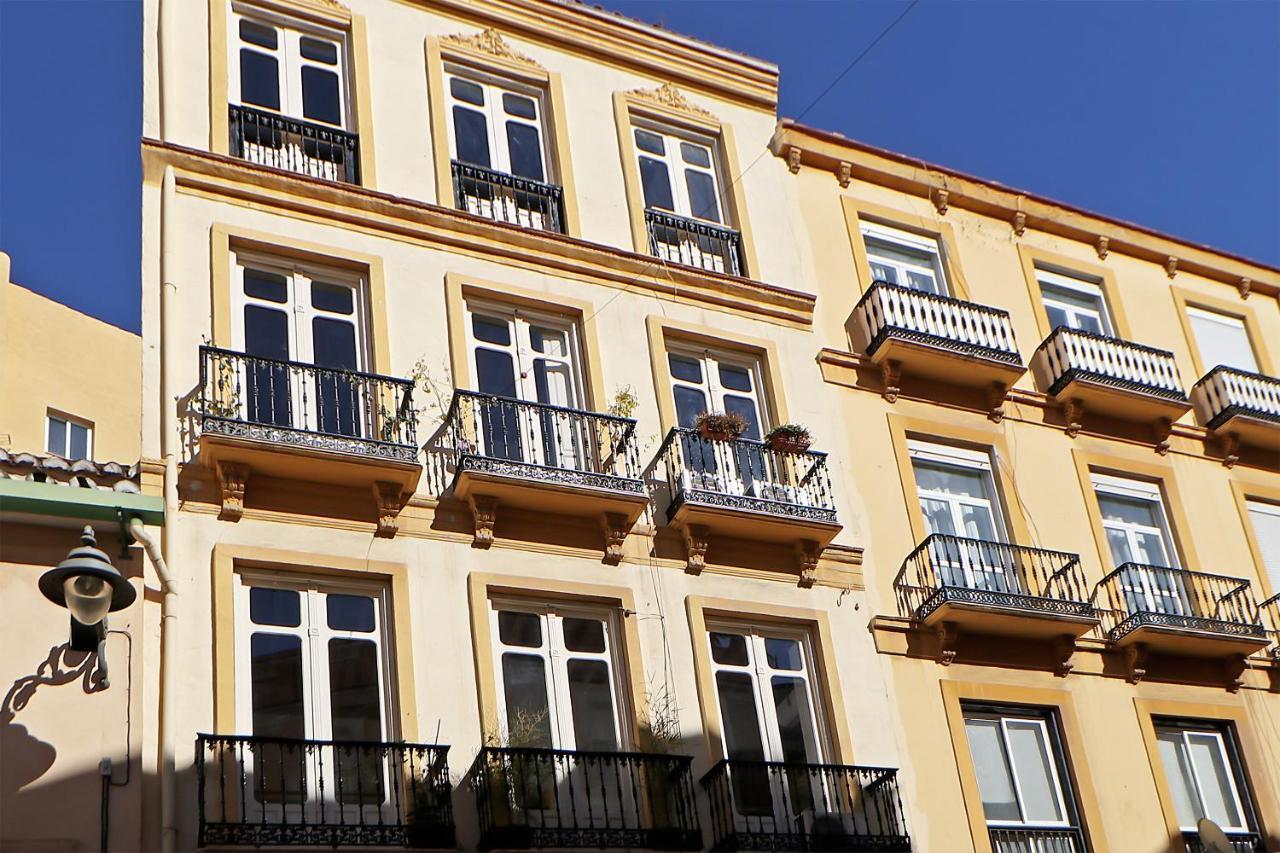 Apartmán Urban Hipster 2 Màlaga Exteriér fotografie