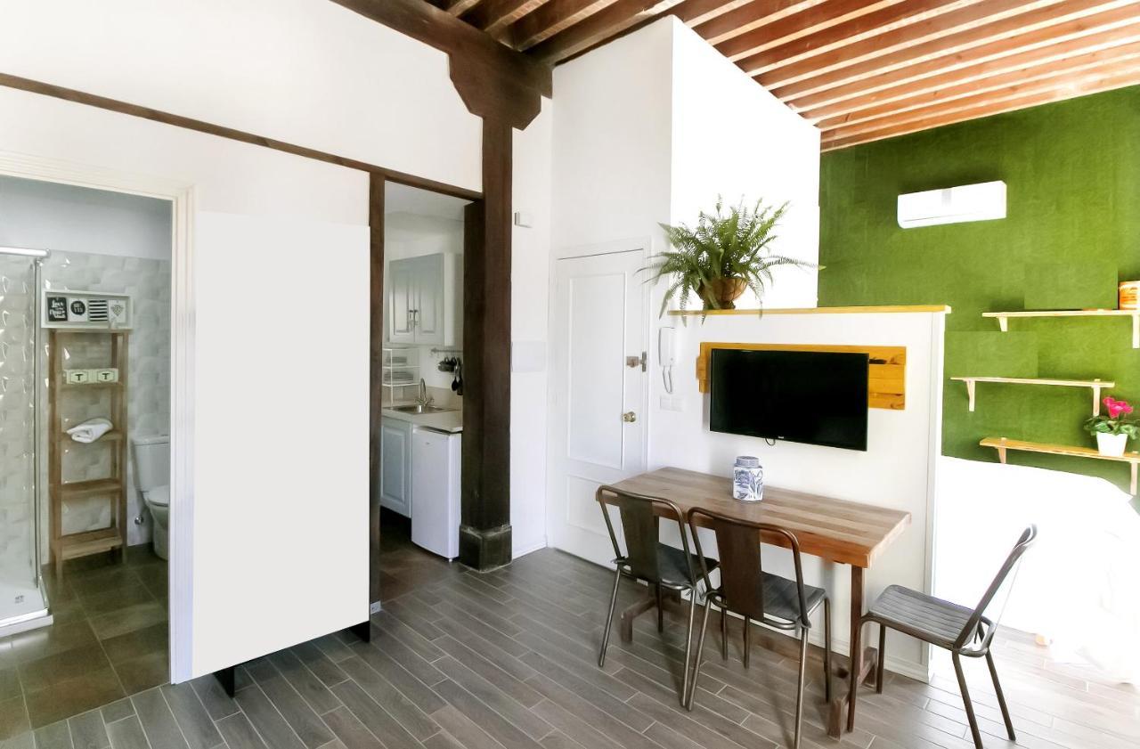 Apartmán Urban Hipster 2 Màlaga Exteriér fotografie