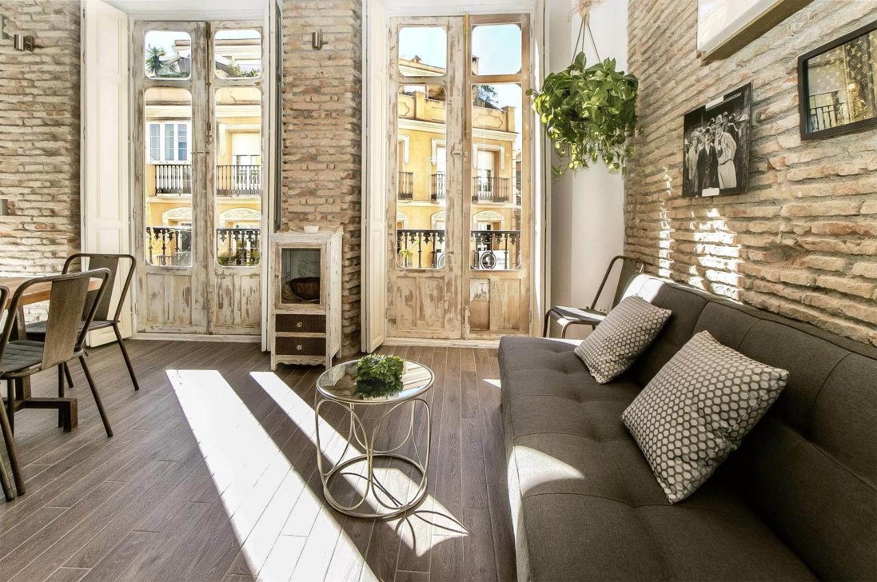 Apartmán Urban Hipster 2 Màlaga Exteriér fotografie