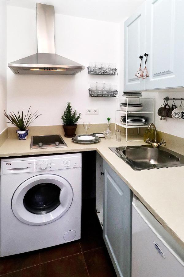 Apartmán Urban Hipster 2 Màlaga Exteriér fotografie