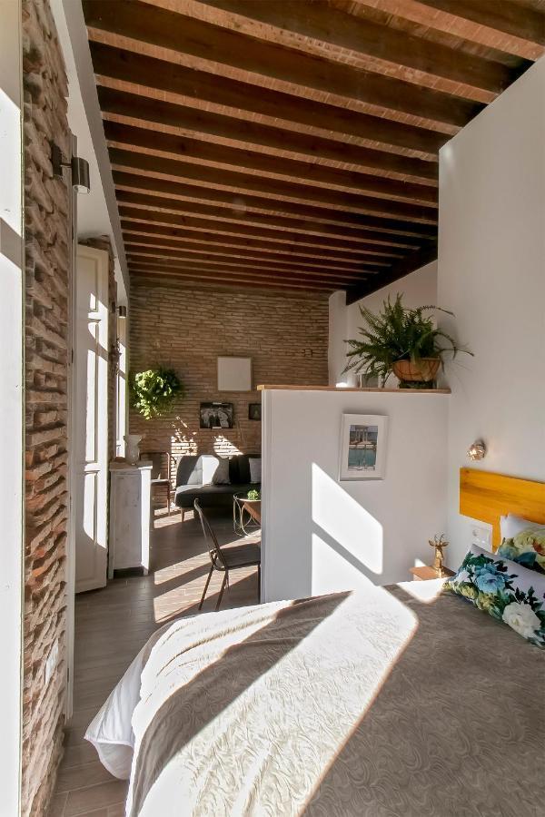 Apartmán Urban Hipster 2 Màlaga Exteriér fotografie