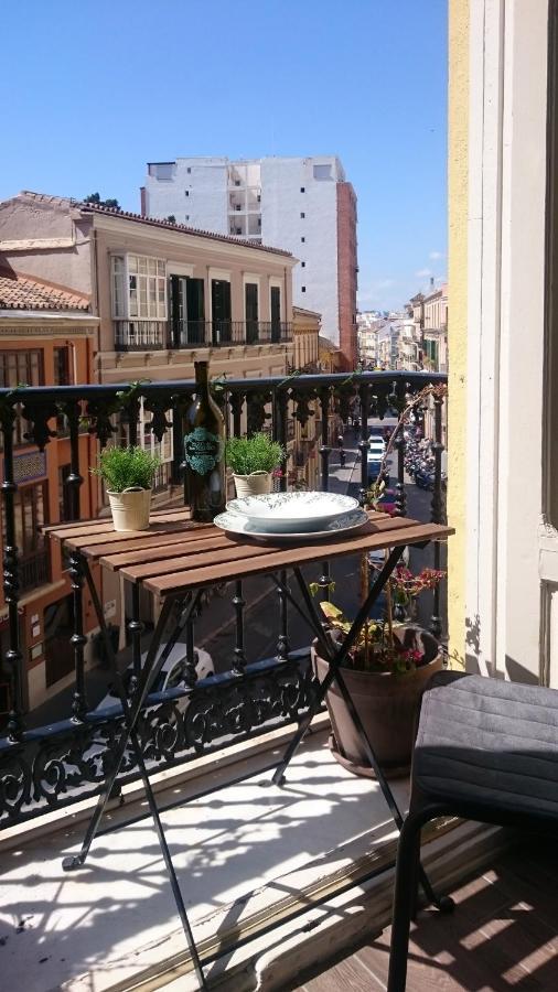 Apartmán Urban Hipster 2 Màlaga Exteriér fotografie
